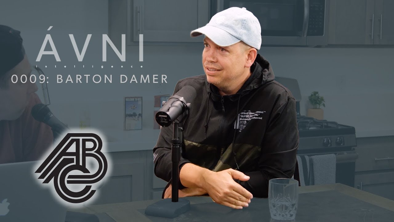 Barton Damer | The AVNI Interviews 0009 with Mikey Taylor & Eric Bork