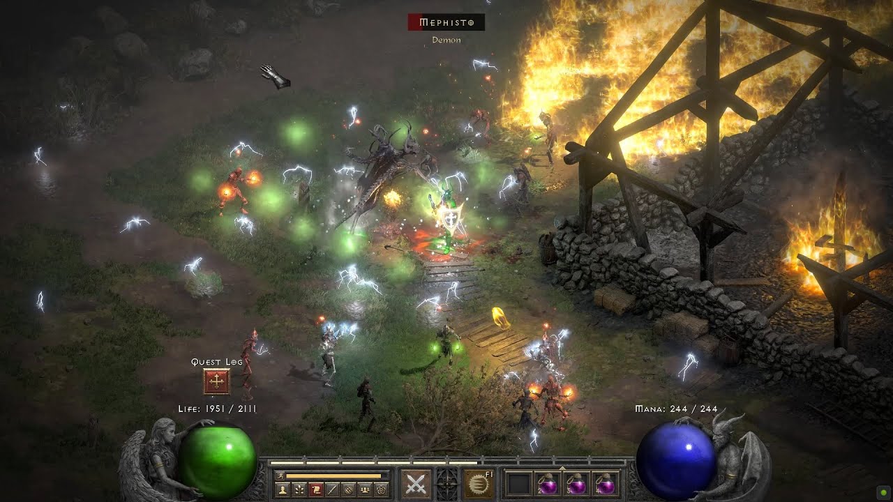 Zealer Uber Tristram Killer - Full Pandemonium Event