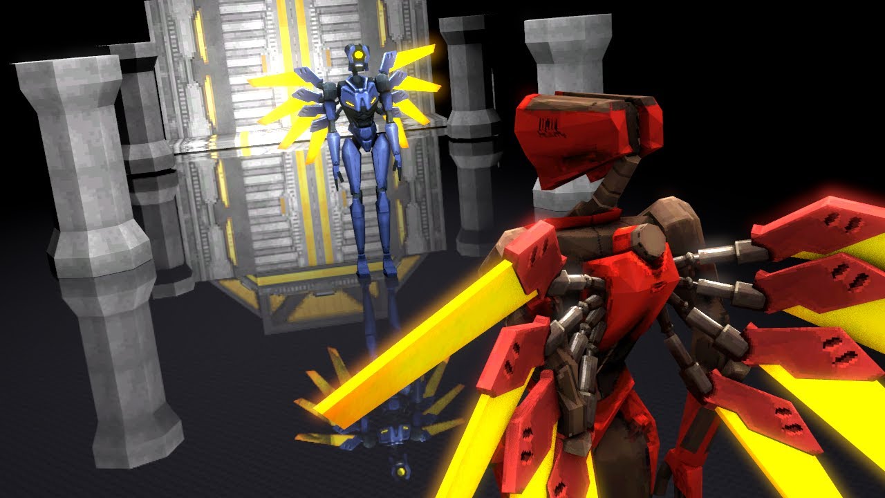 Ultrakill Act III Post Credits Cutscene [ULTRAKILL SFM]