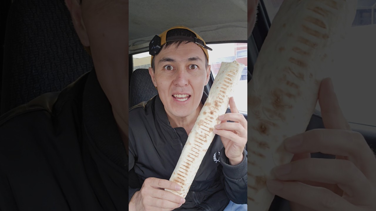 Перекус на имя Донер #перекус #тожевкусно #таксичек #еда #таксиболт #прикол #food #mugbang #asmr