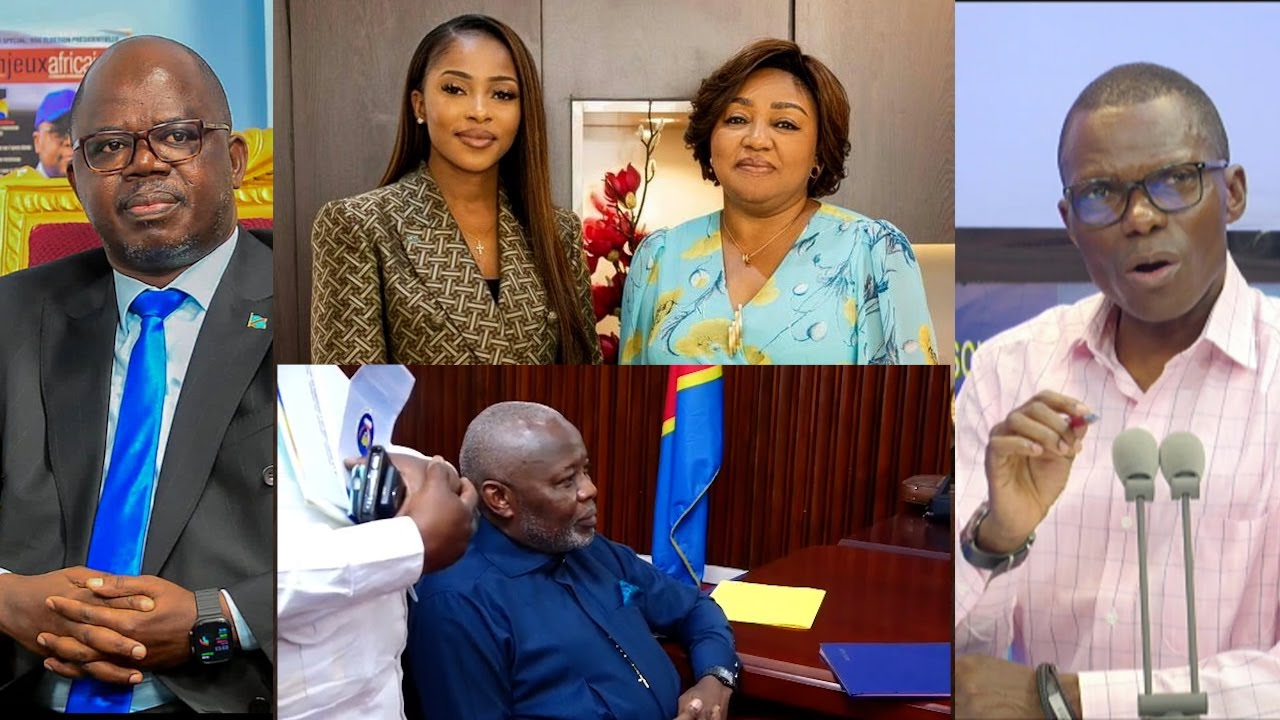 MASOLO NA DEPUTE 26 09 2025 BA DÉPUTÉS BABUNDI? NA PARLEMENT  MAMAN DENISE NA G. KUTINO NINI ELEKAKI