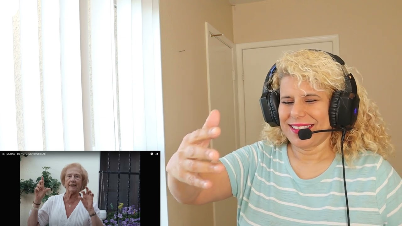 Reaction to Lo Noto by @MDLR1 #reacción #reaction #bilingual