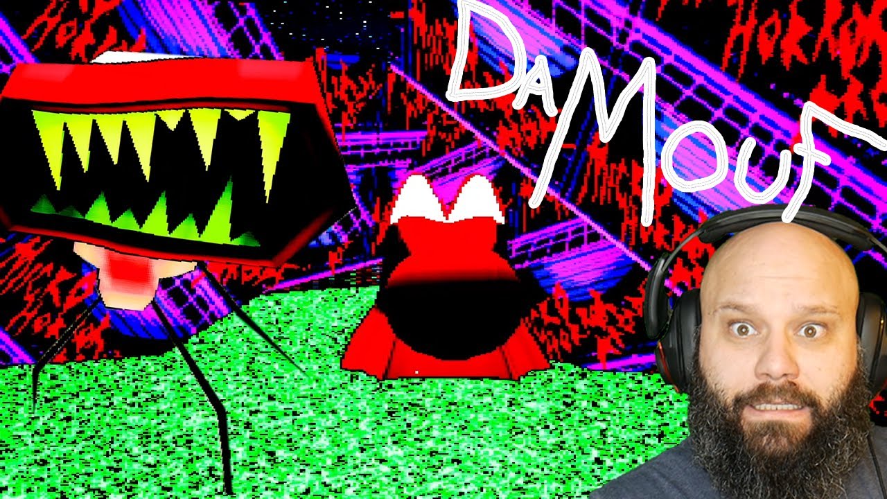 Da Mouf - *New* MicroHorrorArcade Mystery Sequel! *Patreon Exclusive*