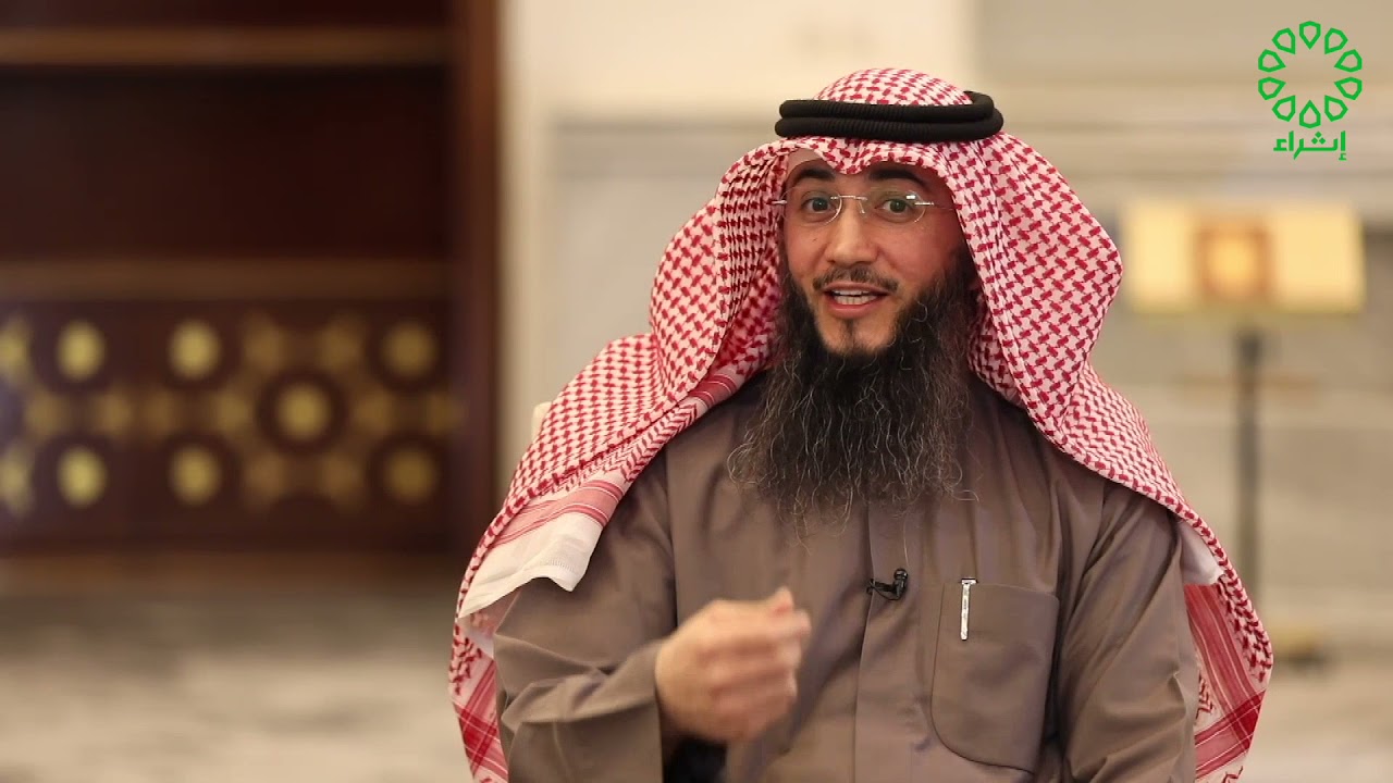 برنامج لقاء على اثراء ضيف الحلقة: الشيخ ماجد الشمري