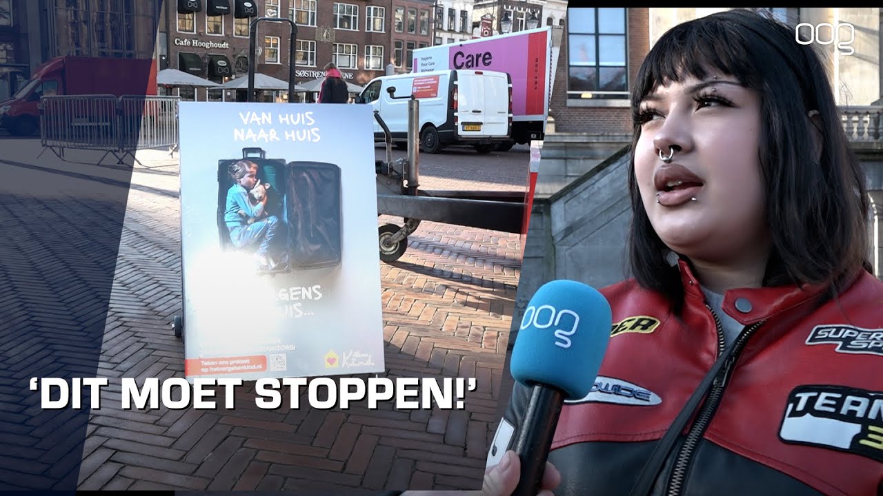 Te veel gesleep met uit huis geplaatste kinderen: ‘Dit moet stoppen’