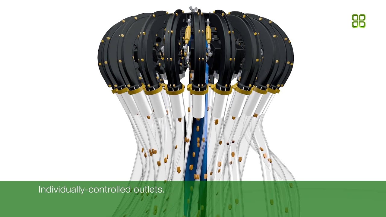 Pöttinger IDS Intelligent Distribution System [english]