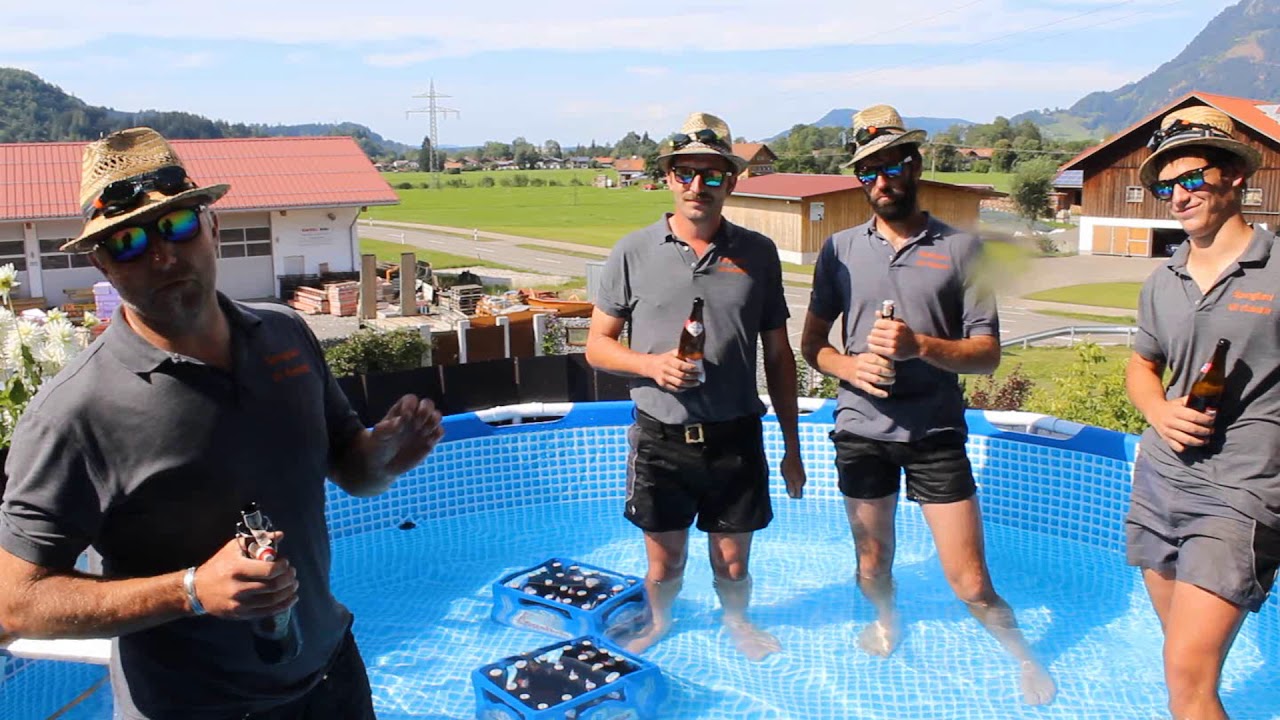 Spenglerei Keinath Grill Pool Challenge 2018