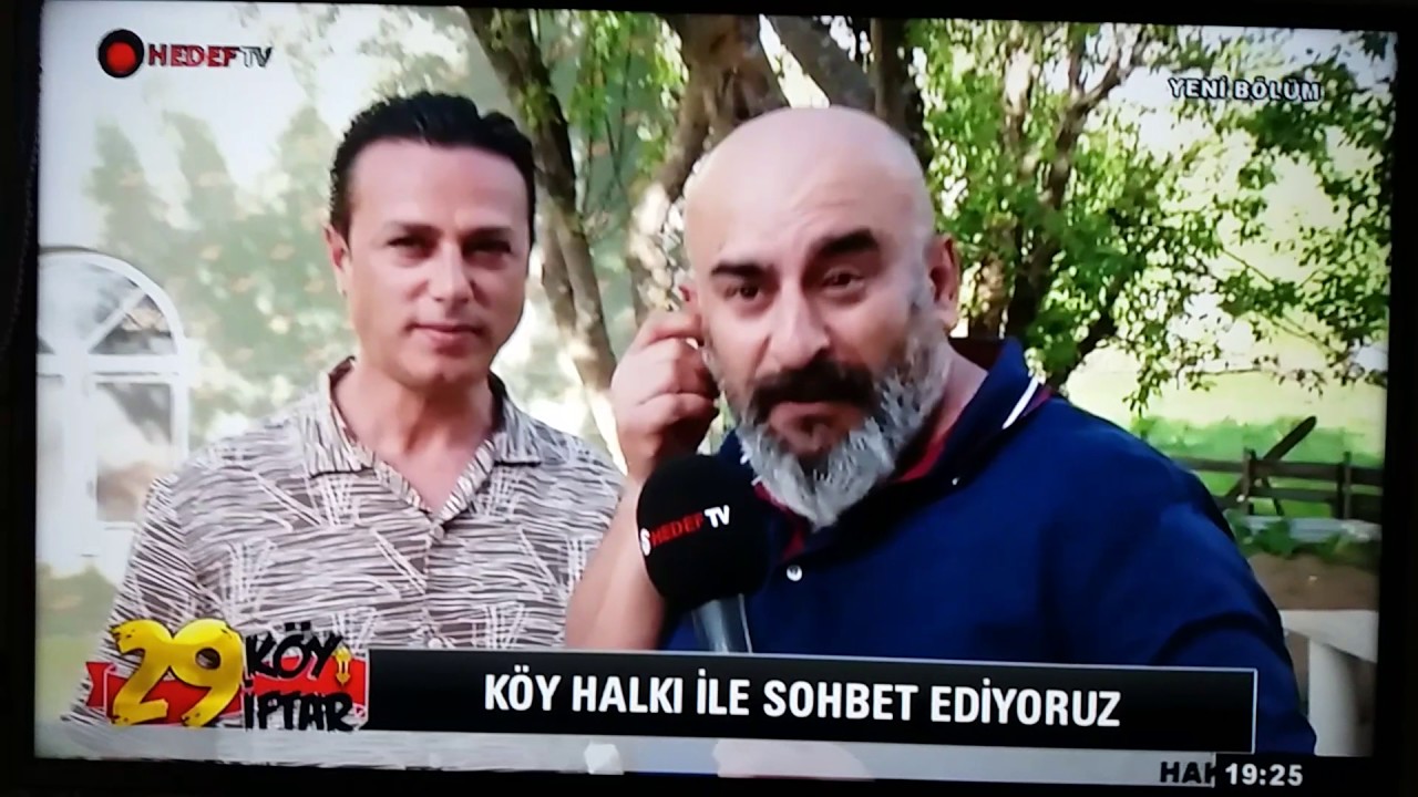 Ramazanda kavacik köyüm