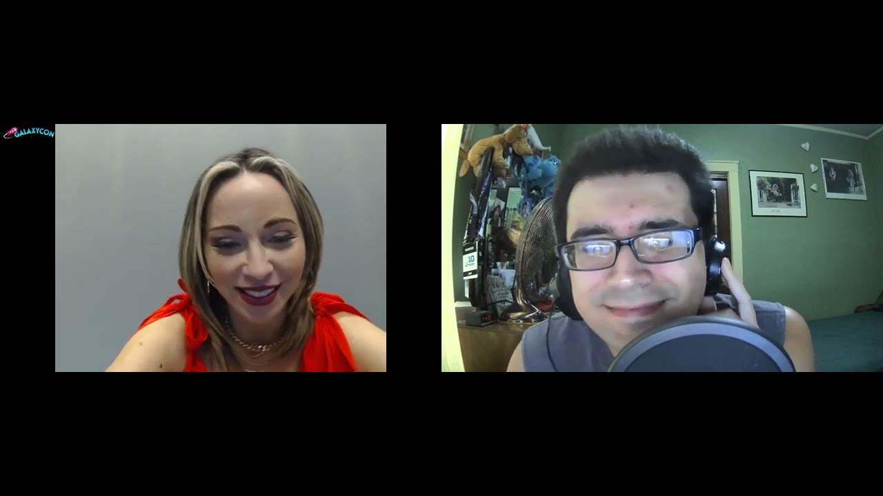 Tara Strong Video Chat on Saturday, July 30 for 4 Minutes