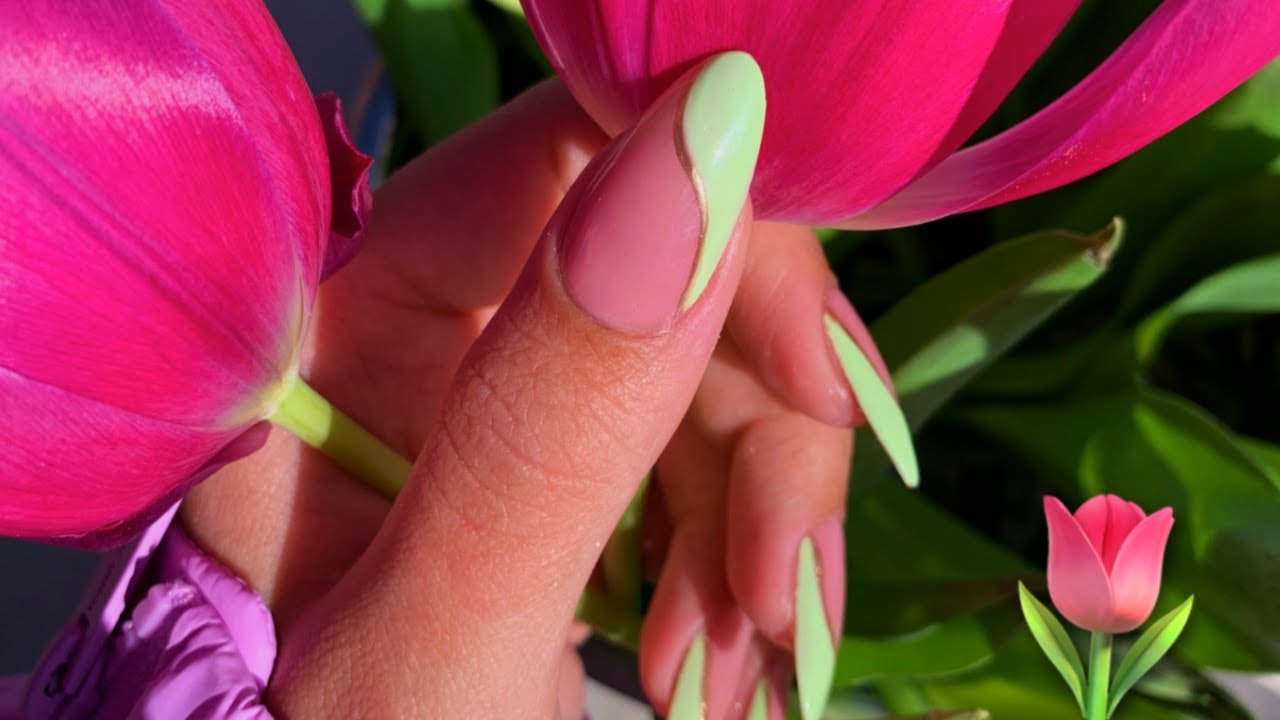 MODERN CHROME FRENCH (spécial printemps 🌷)