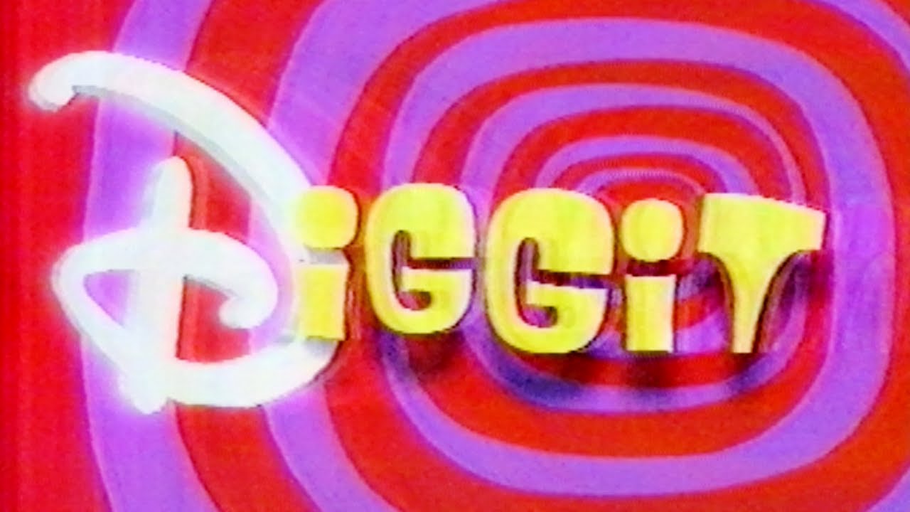 Diggit clips and ads (2000)