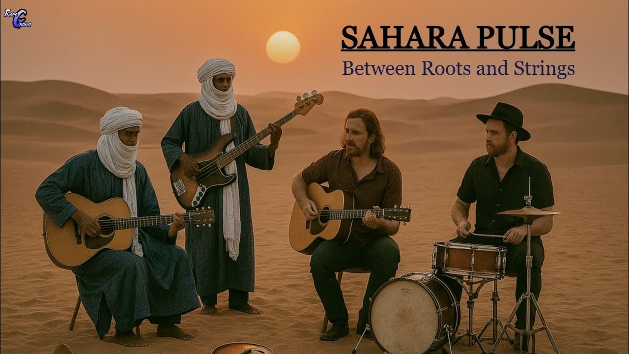 🎶Sahara Strings🎸❤between roots and Strings🎼🎸