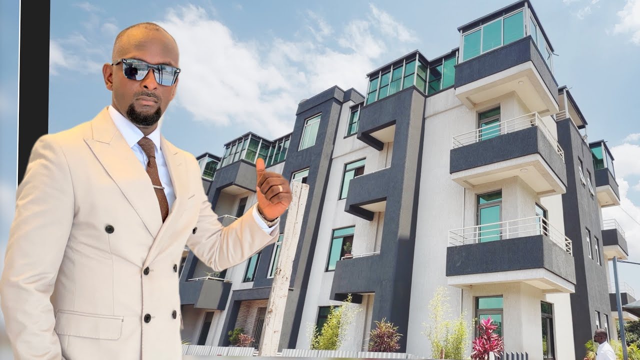 WARUZI SE KO NYARUTARAMA KURI GREEN HILLS WAHABONA INZU NZIZA NKIYI KUGICIRO GITO GUTYA 210,000,000