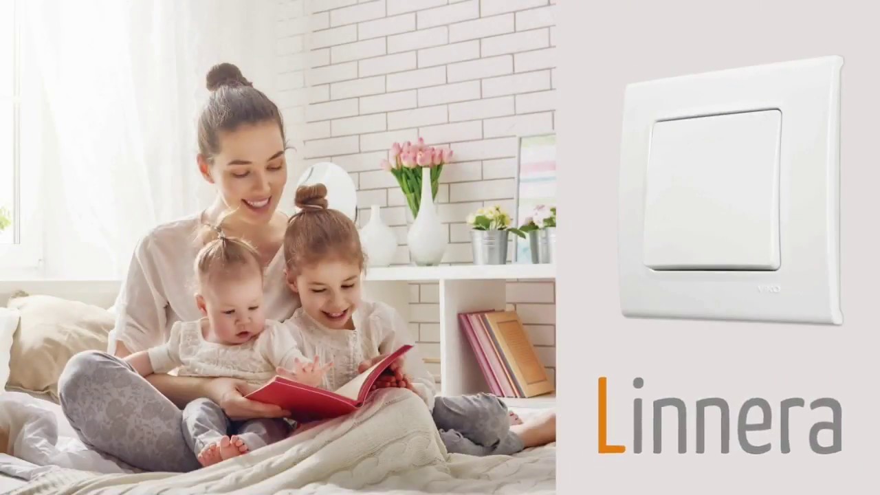Розетки и выключатели Линнера новая серия от Viko by Panasonic Linnera 2017. Видео обзор