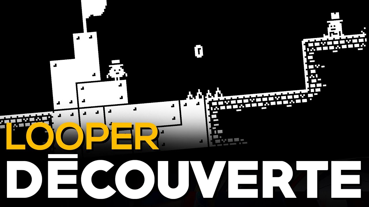 LE CHARME DES PROTOTYPES | Looper - GAMEPLAY FR