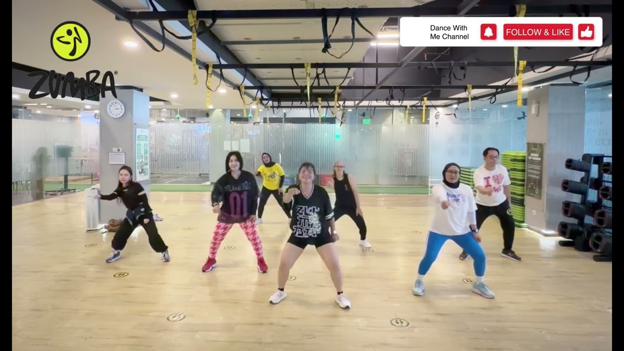 I RUN || HAVEN || ZUMBA WITH ZIN LITA