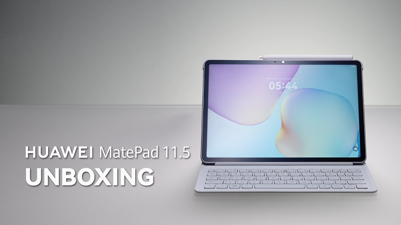 HUAWEI MatePad 11.5 | Unboxing
