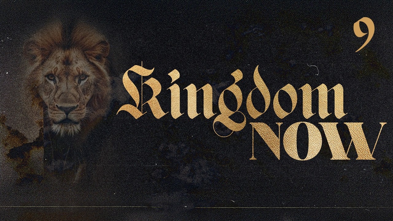 Matthew 9 | Kingdom Now: Recreate, Not Repair