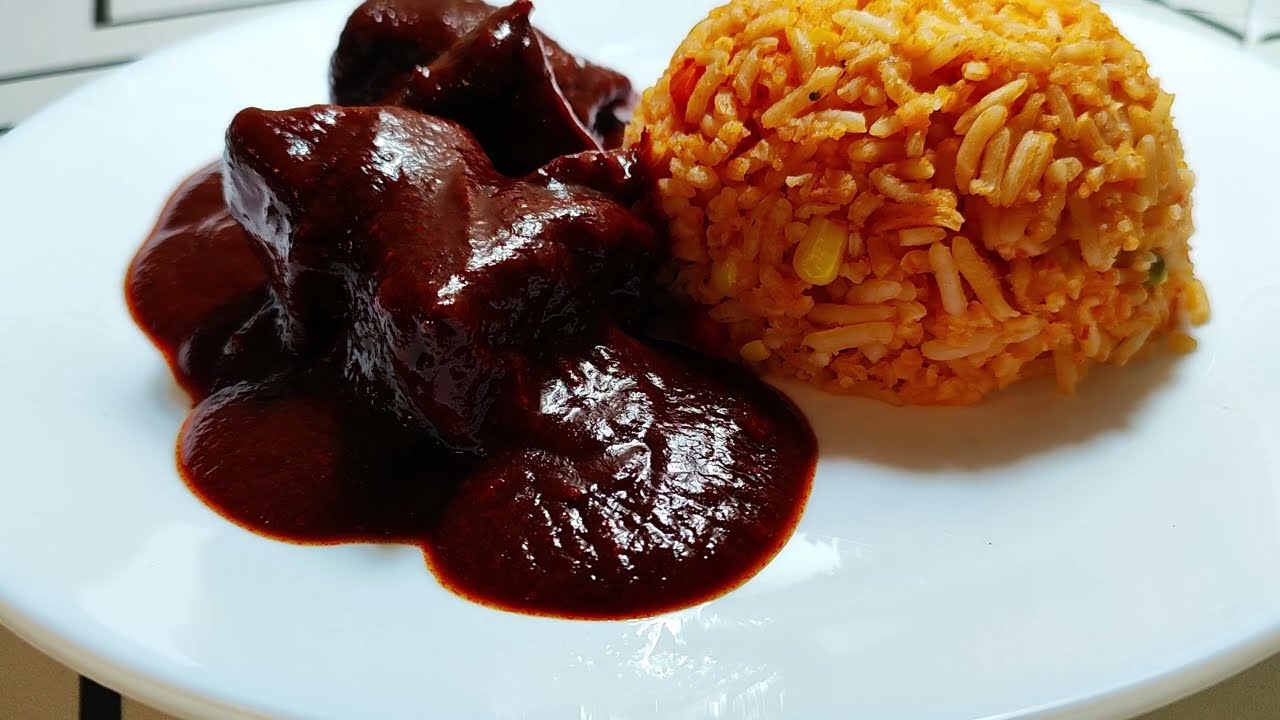 Sabor Intenso: Prepara el Adobo de Bodas  💍 PERFECTO