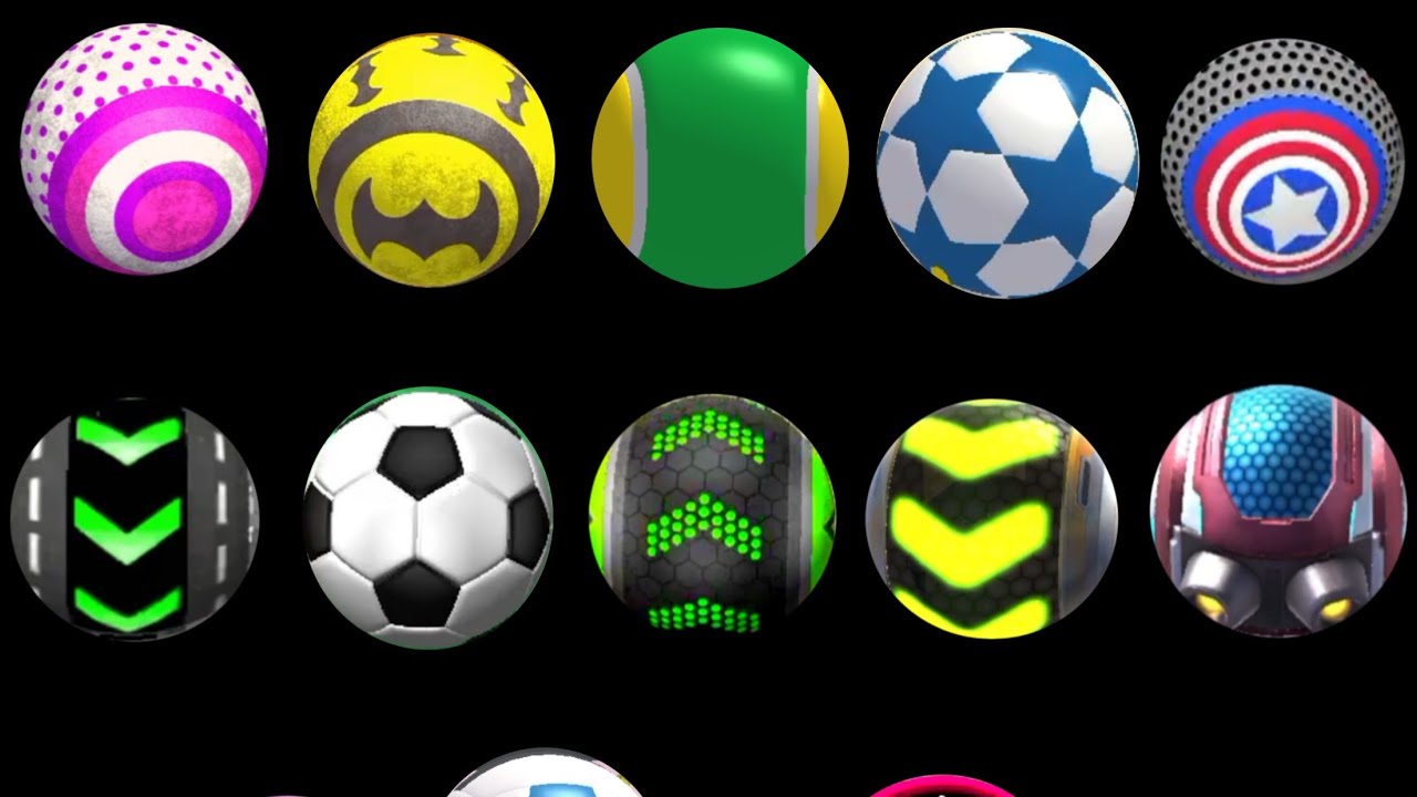 Going Balls VS Super Action Balls , Rollance , Ball Games Part 892 Ios Android games