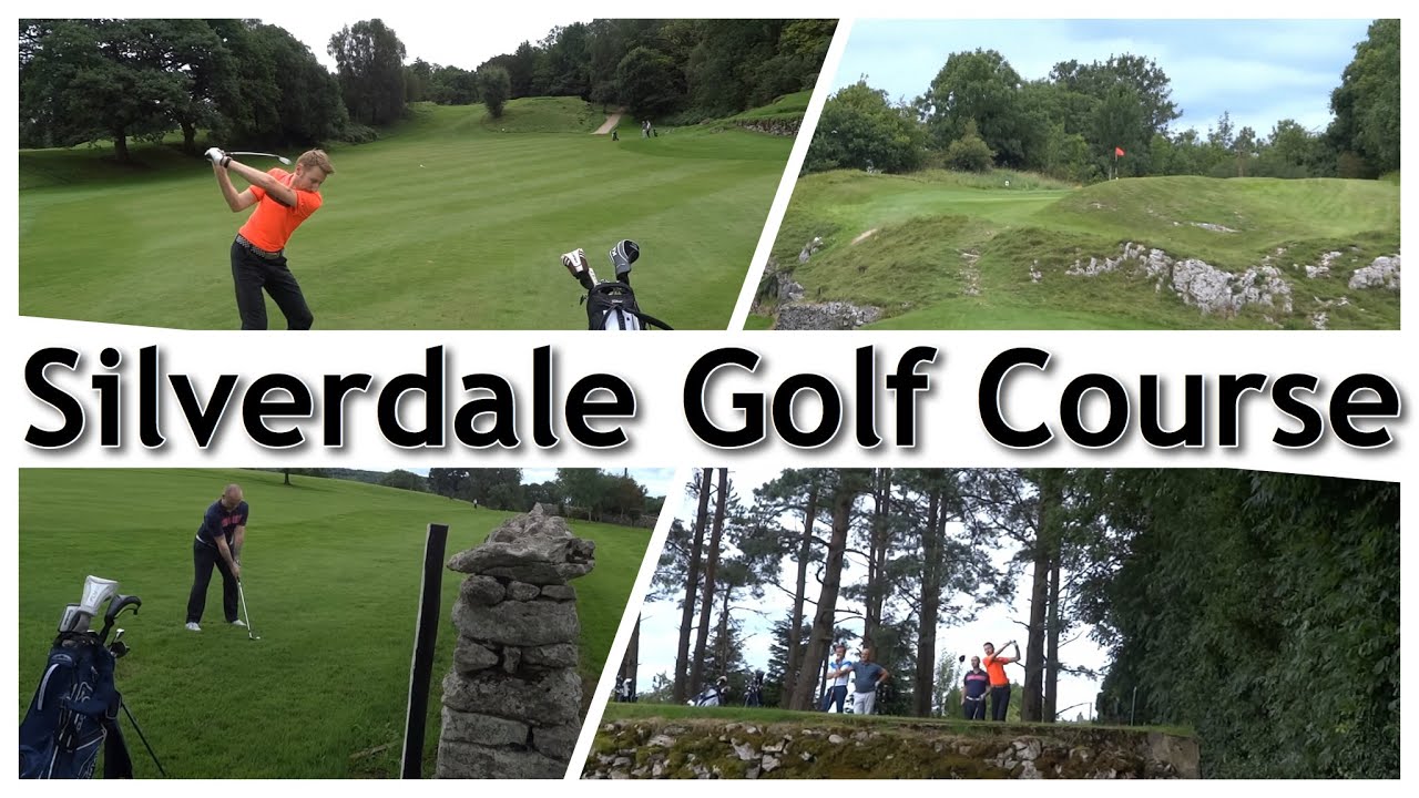 Silverdale Golf Course  - Open Competition VLOG