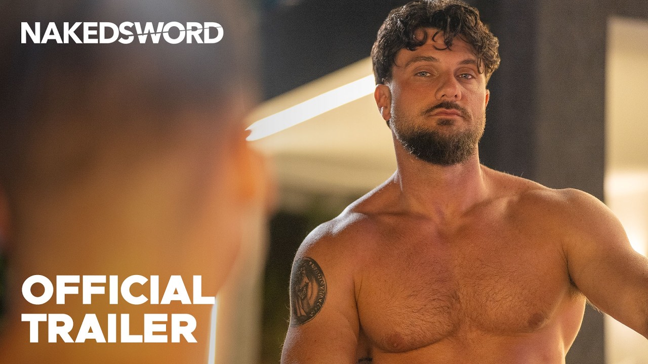 Liquid Assets | Official Trailer | NakedSword Originals