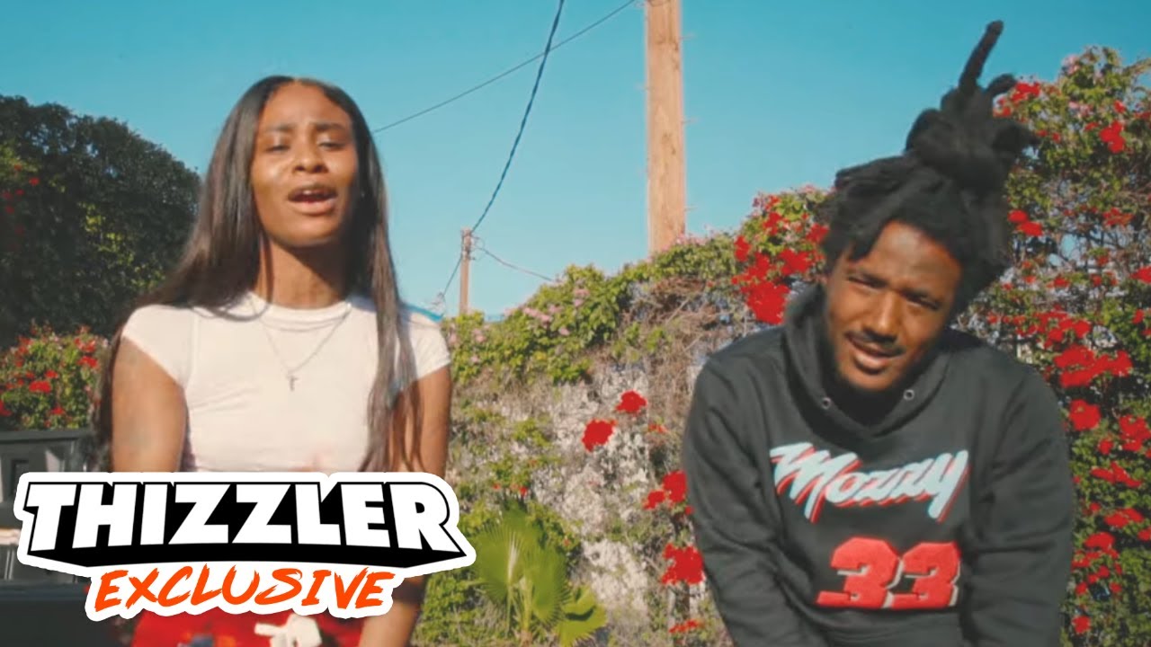 D'Barbie - Ridin Wit Ty (Music Video)