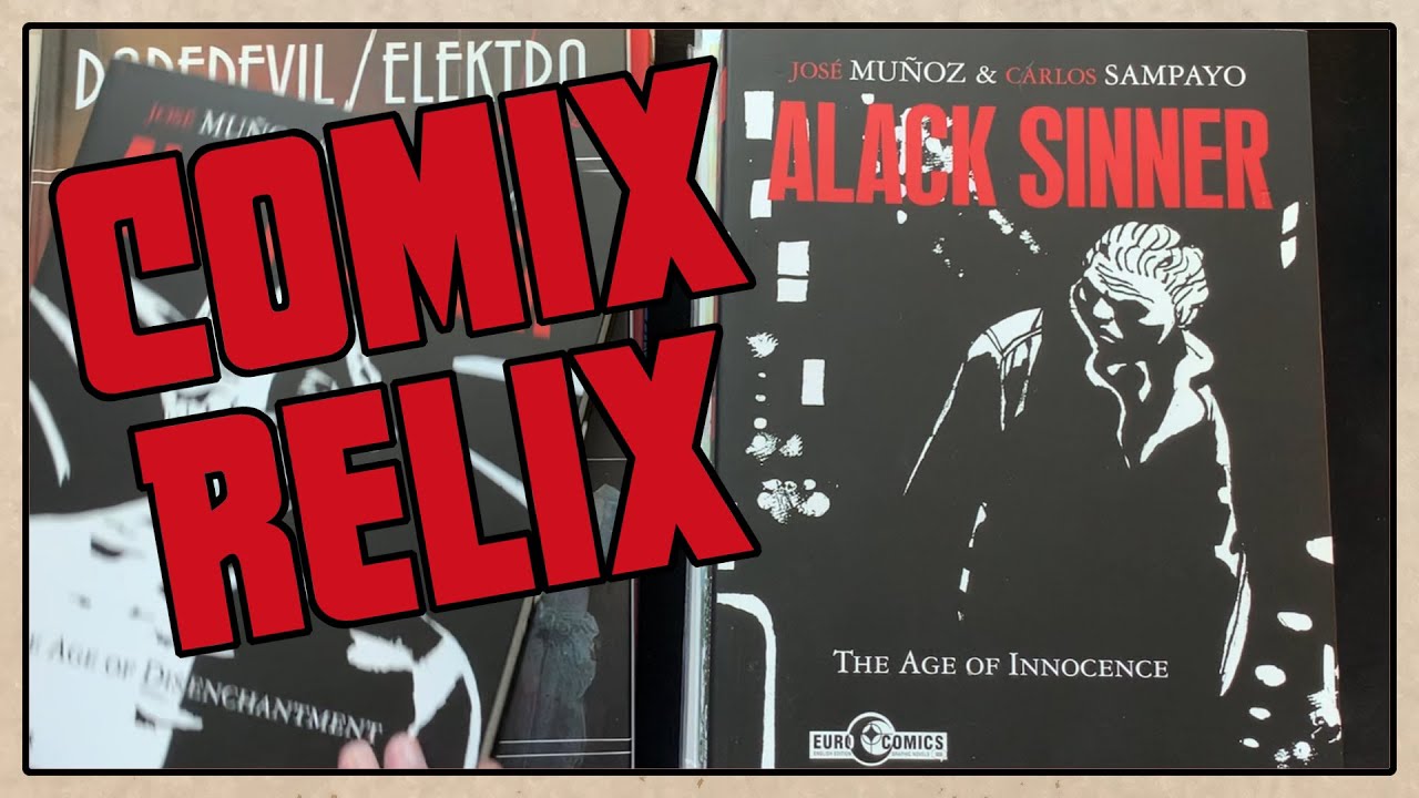 Comix Relix: A Purge Too Far? More Thoughts On Collection and Curation