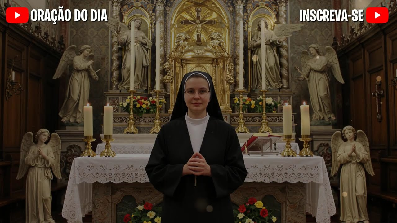 TERÇO DE HOJE 12/02/2026 - QUINTA-FEIRA - MISTÉRIOS LUMINOSOS: SANTO TERÇO 18 HORAS