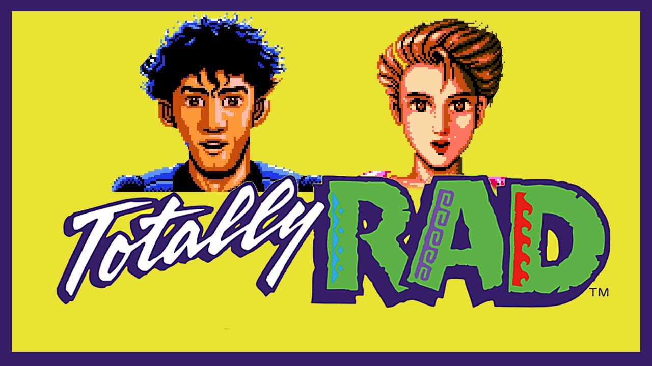 Is Totally Rad [NES] Worth Playing Today? - SNESdrunk