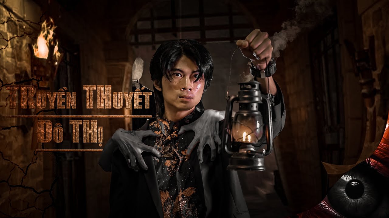 99 Truyền Thuyết Đô Thị