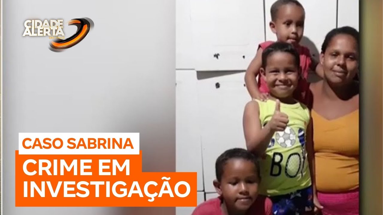 Caso Sabrina: filha de Milton procura a delegacia para afirmar que não participou do crime