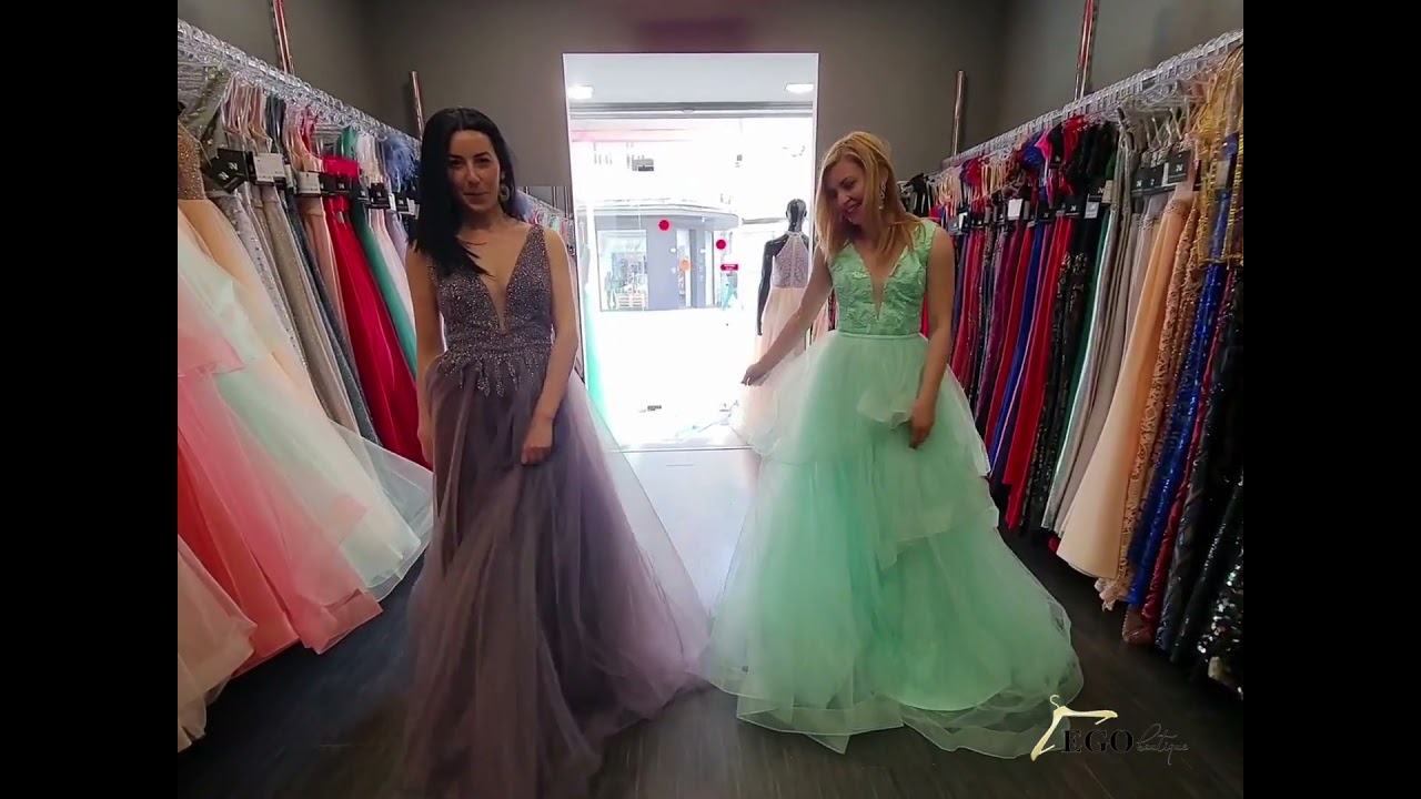 Мечтана рокля за бала те очаква в EGO Boutique.