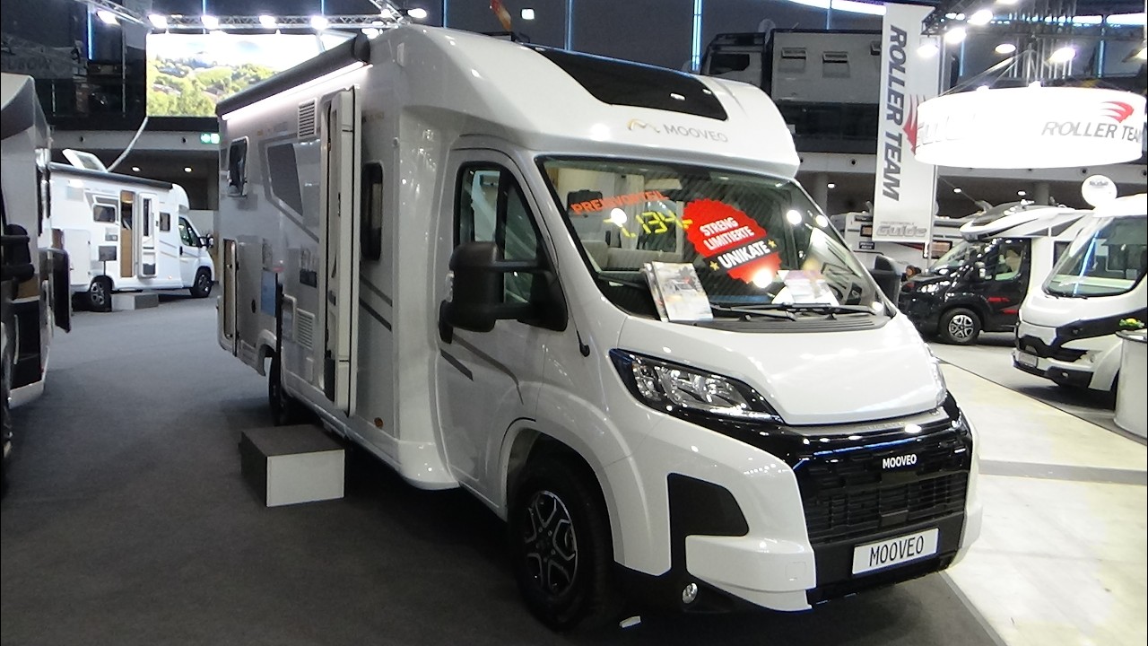 2026 Mooveo TEI-72EBF Elysee Spring Edition - Exterior and Interior - CMT Stuttgart 2026