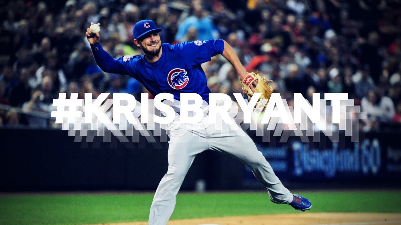 Kris Bryant | Defensive Highlights 2.0