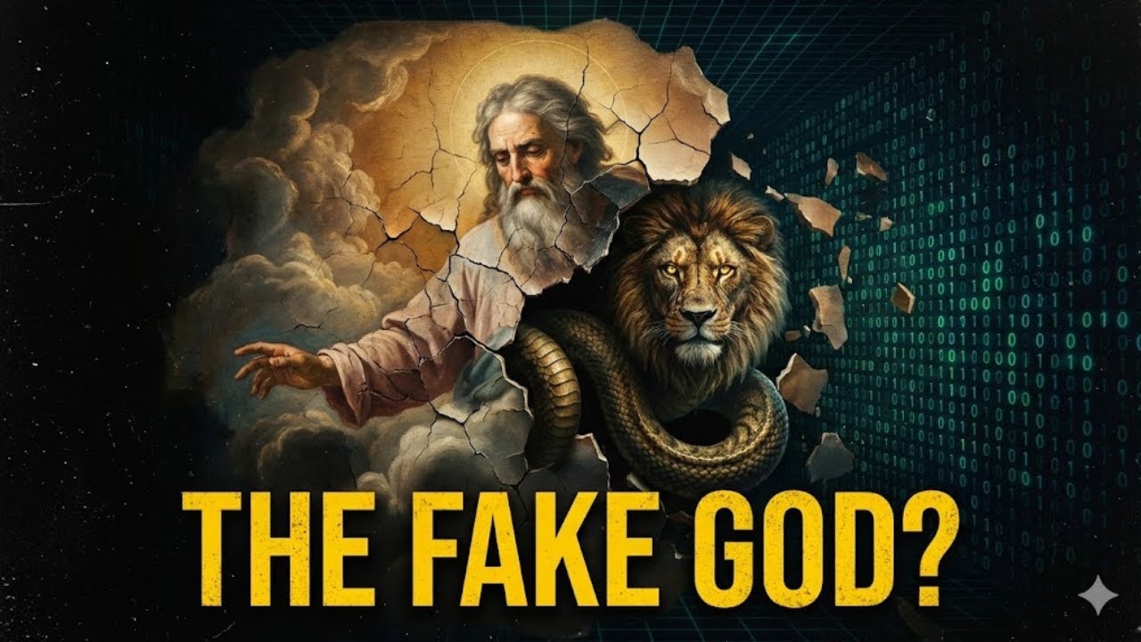 The Demiurge: Was the Old Testament God Actually Evil?