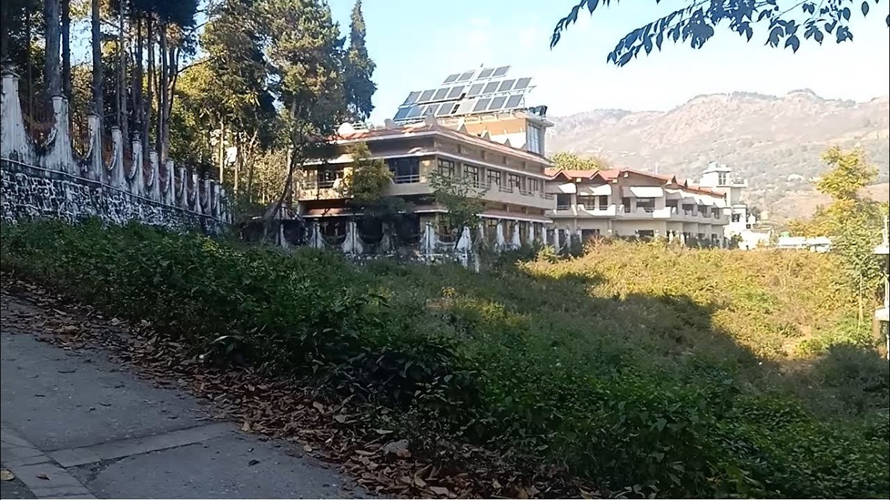 For sale | Fully Operational Beautiful Hotel | 14 Rooms | 10 Nali Plain Land | NaukuchiyaTal