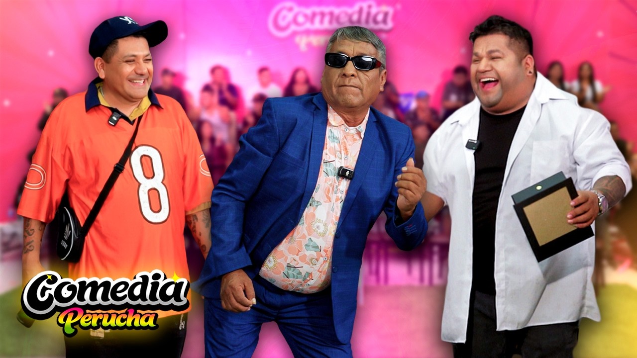 Frejol arma el vacil&oacute;n en el bar de Comedia Perucha 🤣🍺 | T-1 (EP-44)