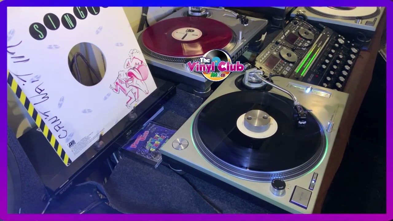 Nancy Martinez – Can't Wait  (Vocal/Club Mix) (12-Inch Vinyl Maxi-Single) [1987]