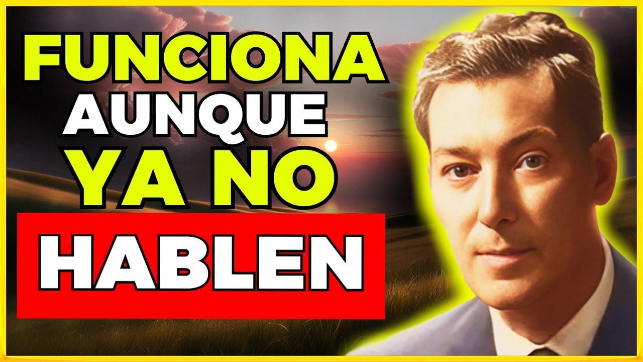 TU PERSONA ESPECIFICA YA FUE MANIFESTADA APRENDE COMO PUEDES ATRAERLA | NEVILLE GODDARD