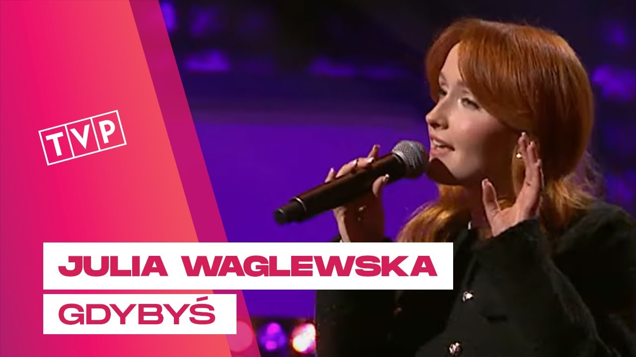 Julia Waglewska - Gdybyś || Szansa na Sukces. Opole 2025