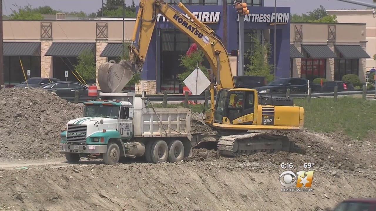 Work Underway On Southern Gateway Project