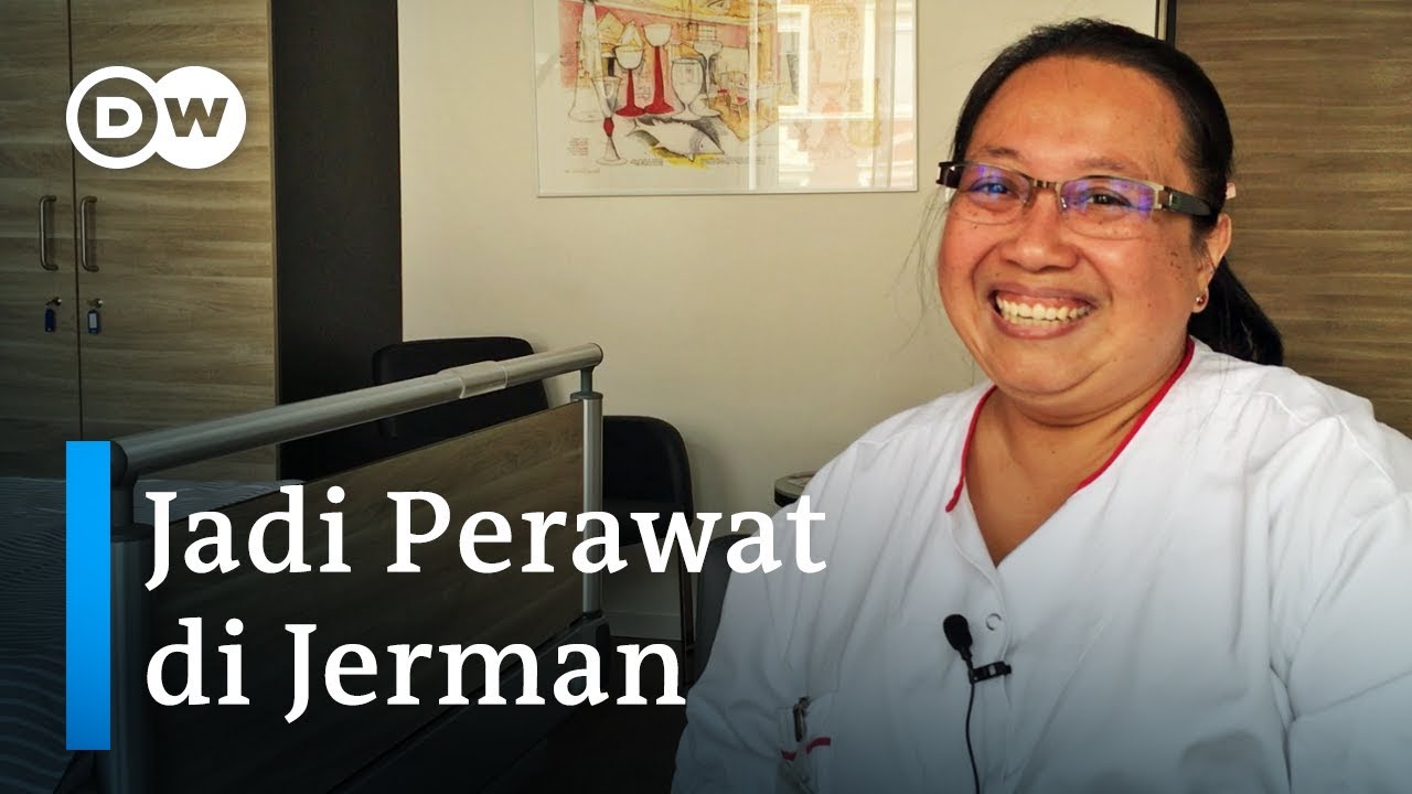 Kisah Sukses Perawat Indonesia di Jerman | #NegeriOrang