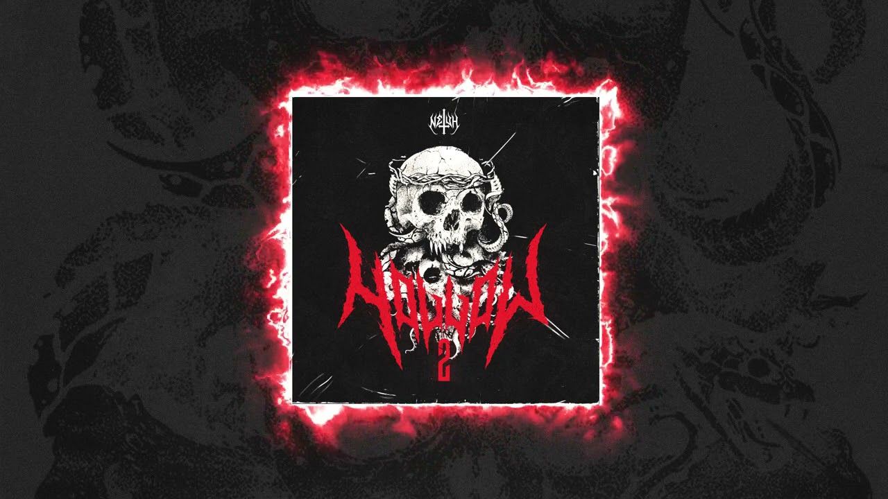 Hollow 2 Drumkit | Prod. NetuH // Night Lovell, $uicideboys, Bones