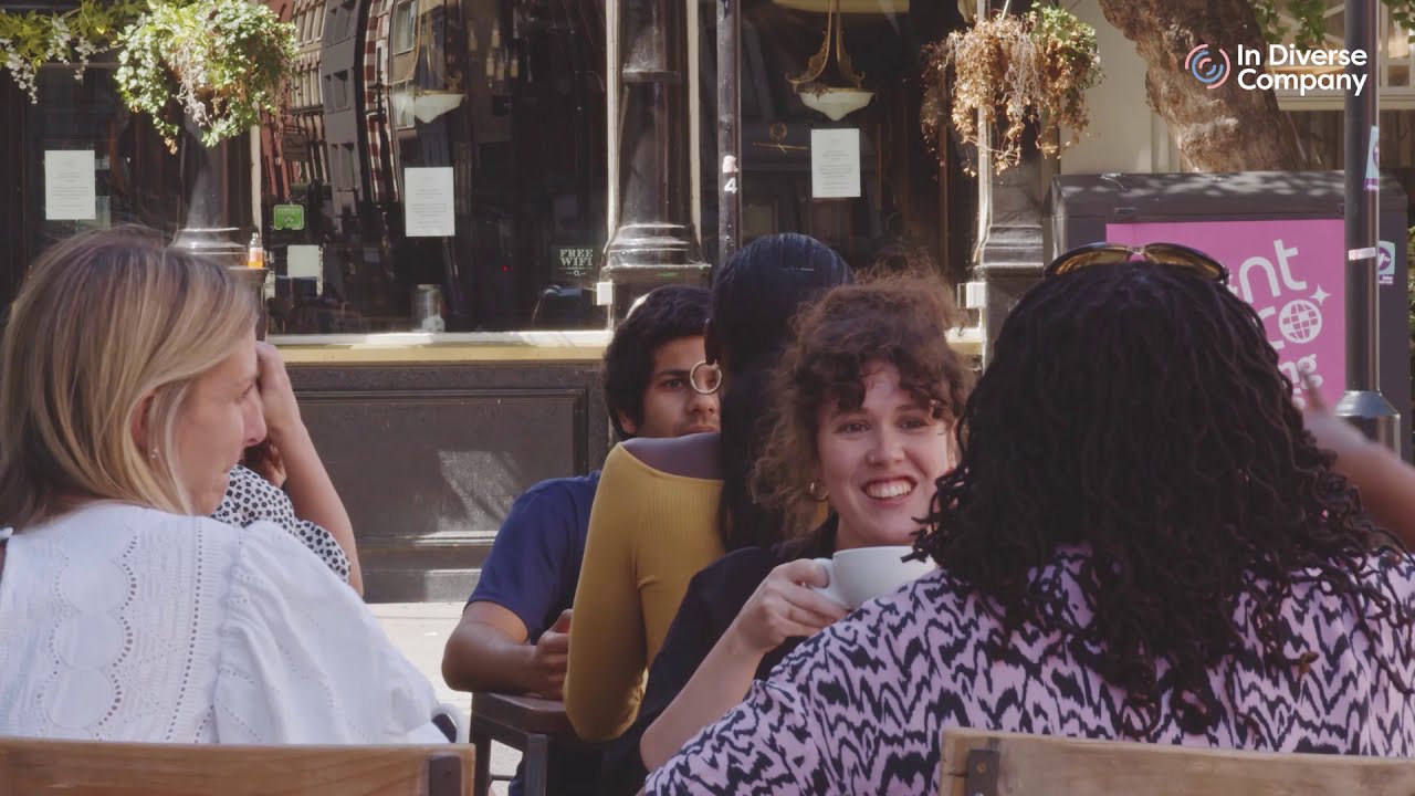 How can you develop inclusive attitudes in the workplace?