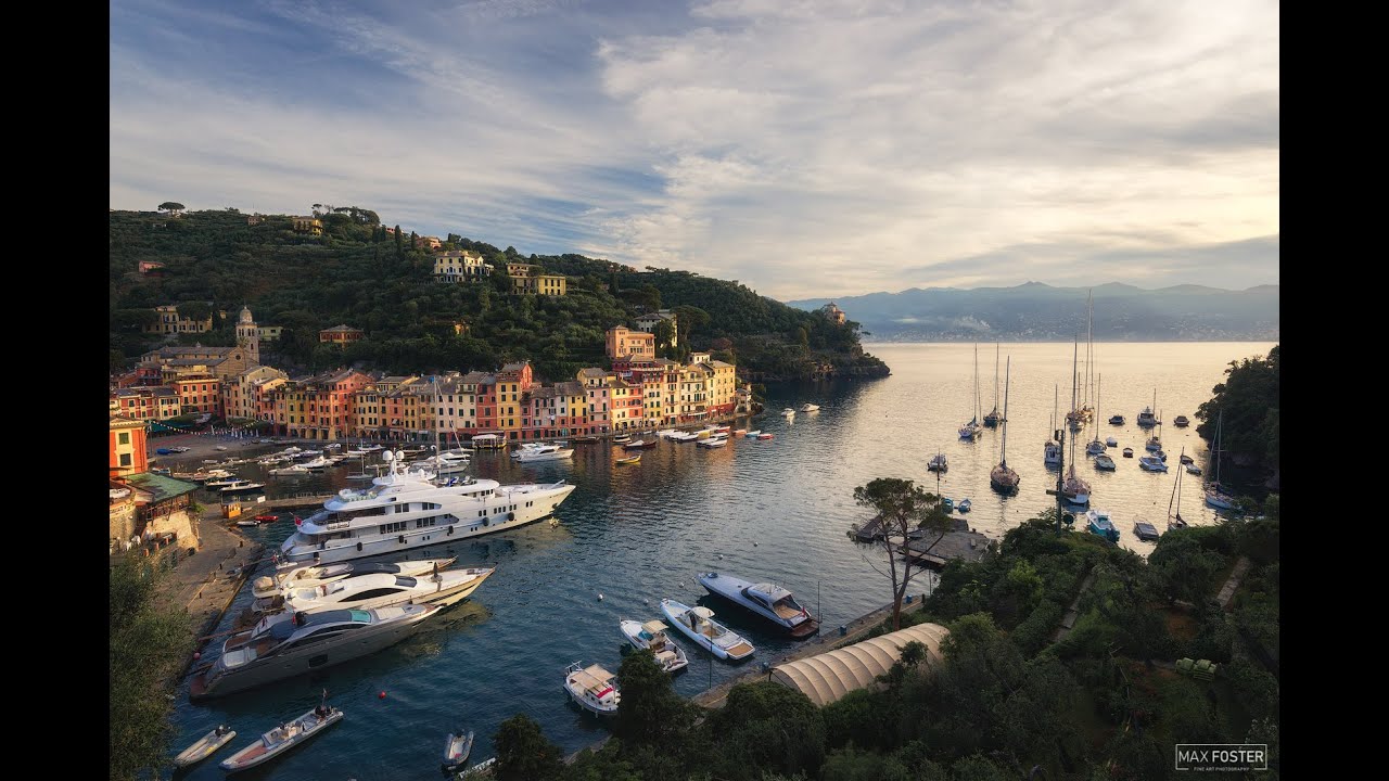 If You Only Have a Day in Port...Portofino
