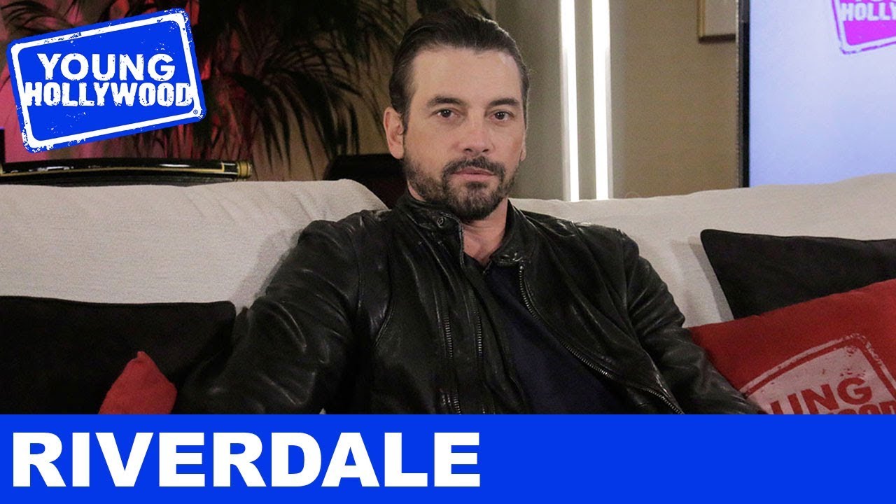 Skeet Ulrich: Take a Turn on Riverdale Rapid Fire!