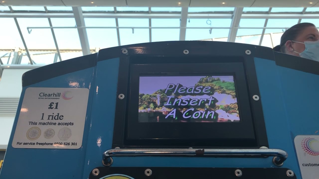 Thomas video screen