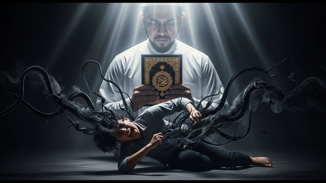 Сильная Шариатская Рукийя: изгнание джиннов и уничтожение колдовства - 🕌Ar--241