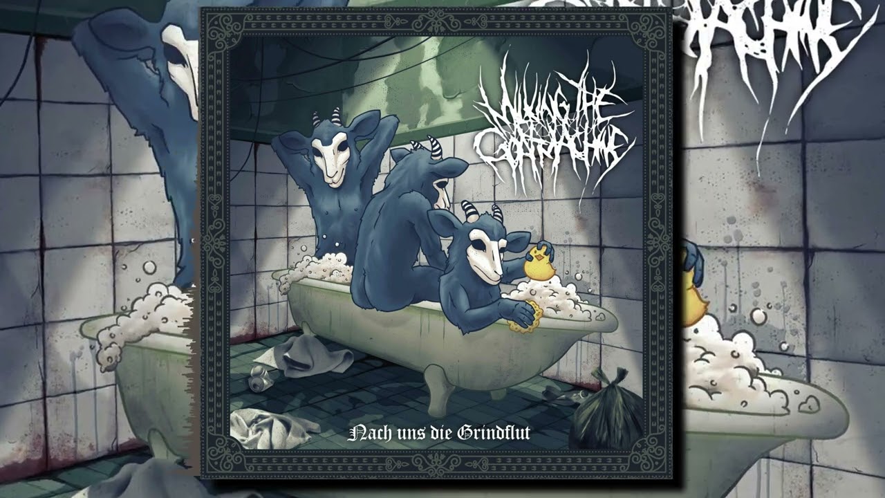 Milking The Goatmachine - Nach uns die Grindflut (Full Album)